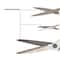 SINGER® Comfort Grip 3 Piece Multipurpose Fabric Scissors Set